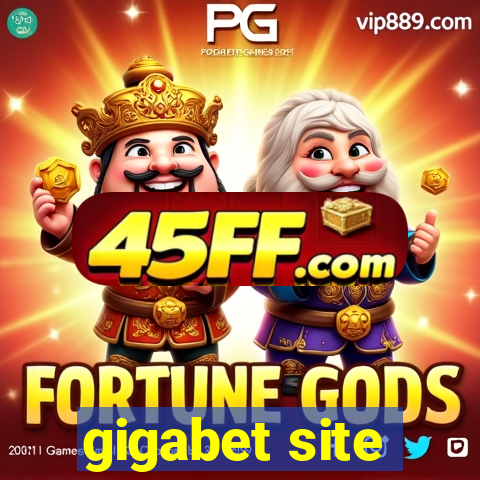 gigabet site